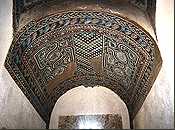 I mosaici interni