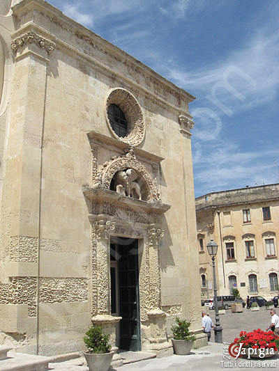 Fotorassegna: Lecce dal romanico al barocco