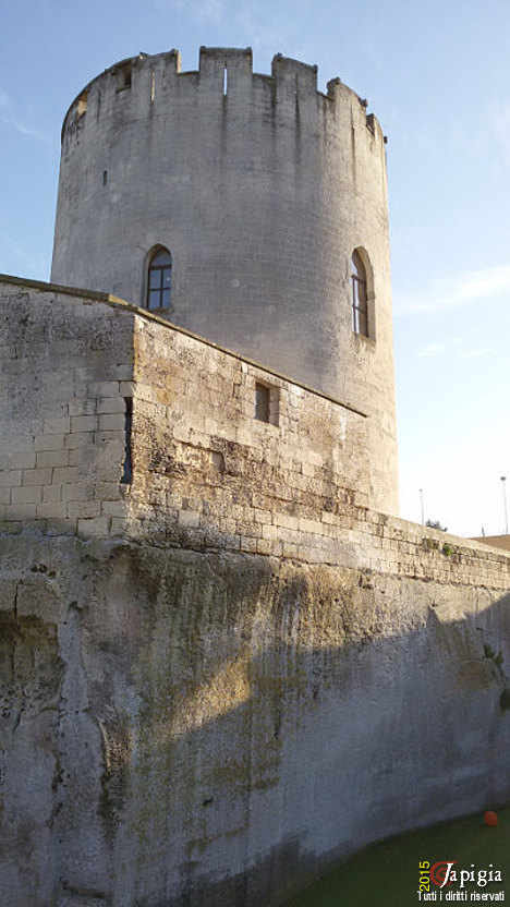 Torre Belloluogo a Lecce