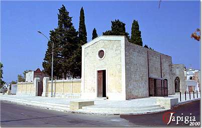 La Cripta di Santa Marina