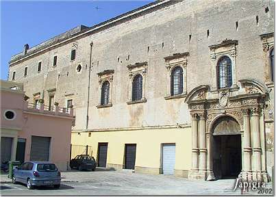 Monteroni, il castello (2002)