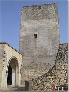 Nociglia, antica torre (2002)