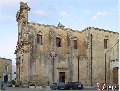 San Donato: la chiesa (2002)